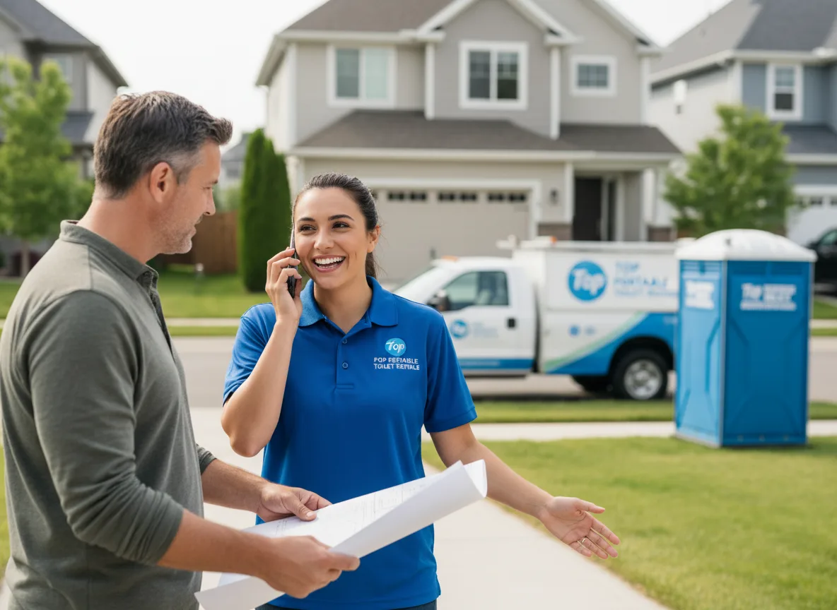 Short Term Porta Potty Rental Dunfermline, IL FAQs